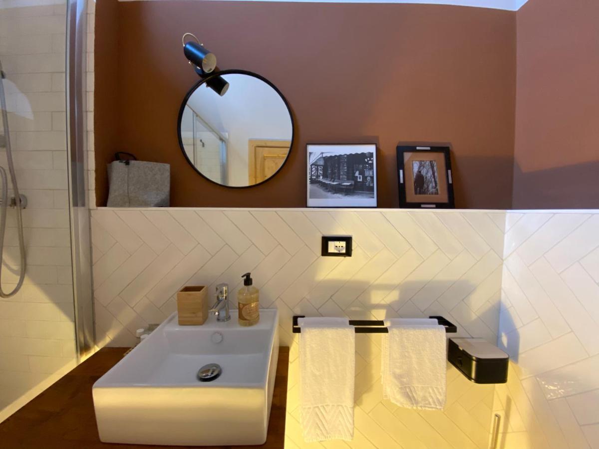 Casimiro Rooms Cesena Dış mekan fotoğraf